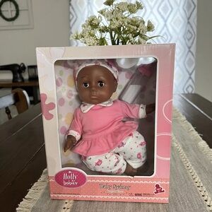 Holly Babies Baby Sydney Doll 2024 Brand New